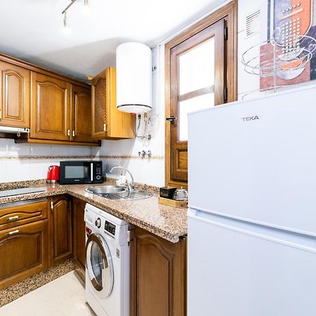 Ferienwohnung La Albaizinia Granada Exterior foto