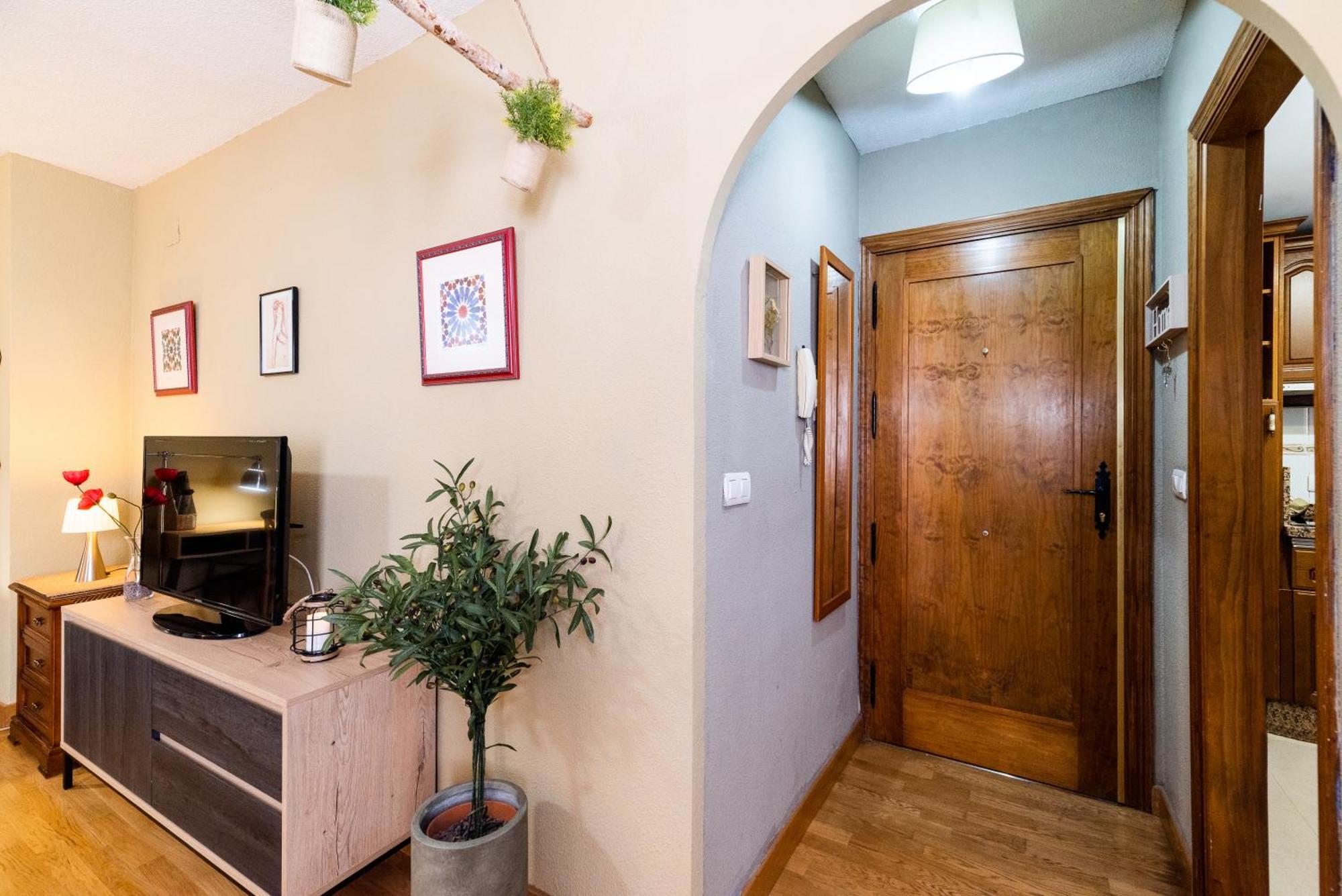 Ferienwohnung La Albaizinia Granada Exterior foto
