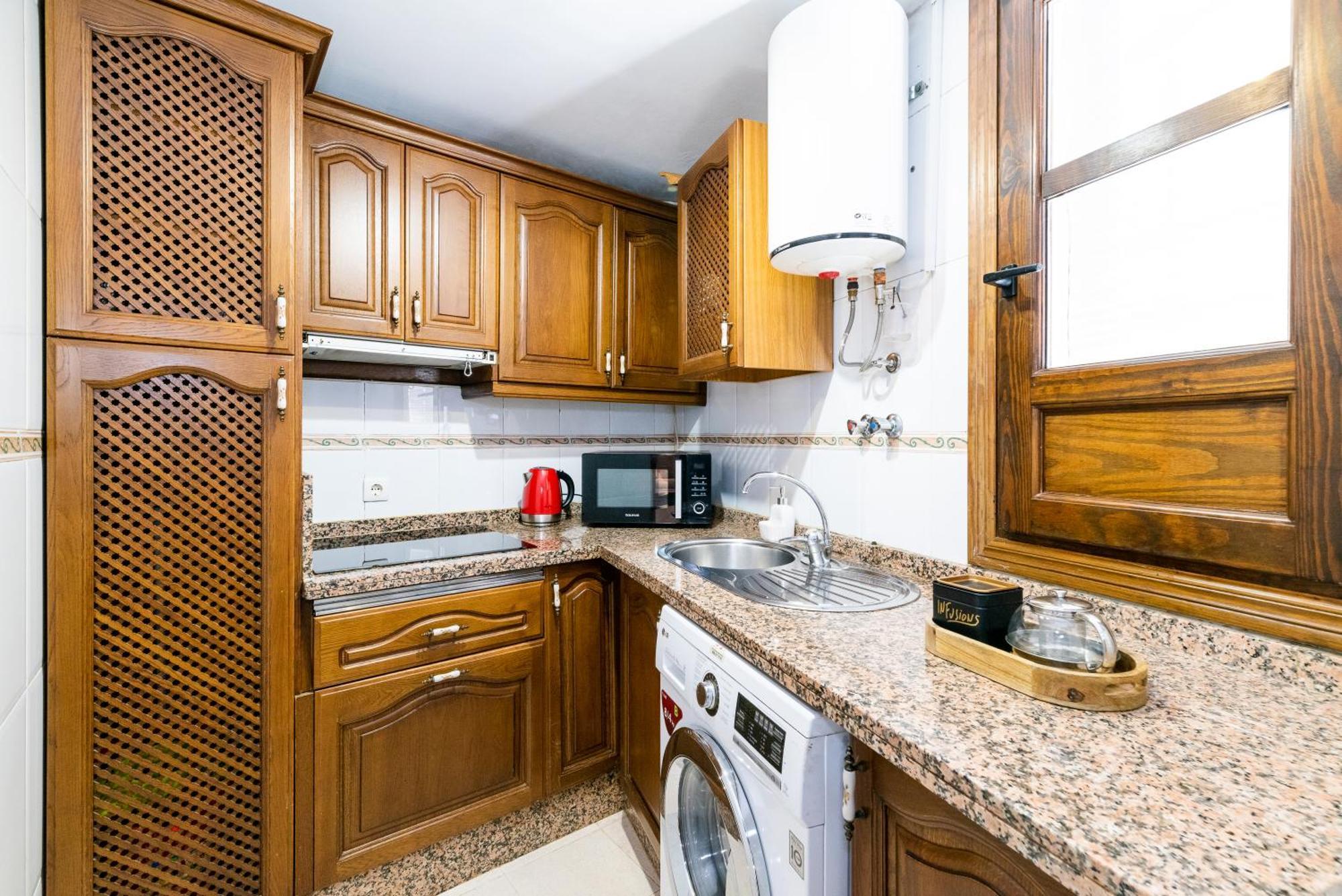Ferienwohnung La Albaizinia Granada Exterior foto