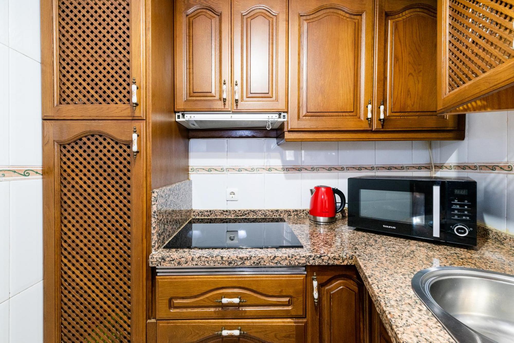Ferienwohnung La Albaizinia Granada Exterior foto